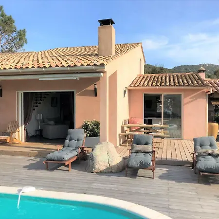 Paese Villa Porto-Vecchio (Corsica)
