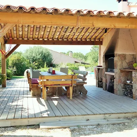 Paese Villa Porto-Vecchio (Corsica)